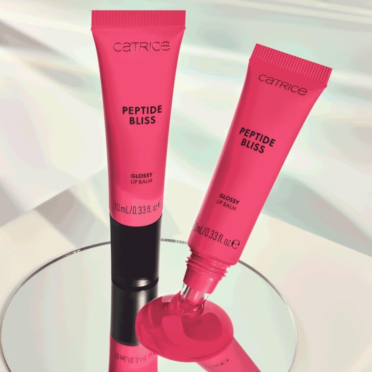 Pintalabios Catrice PEPTIDE BLISS GLOSSY 10 ml