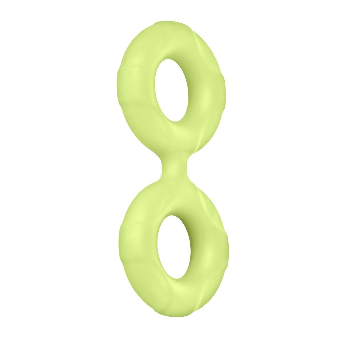 Anillo para el Pene Forto Blanco Ø 47 mm (Talla única)