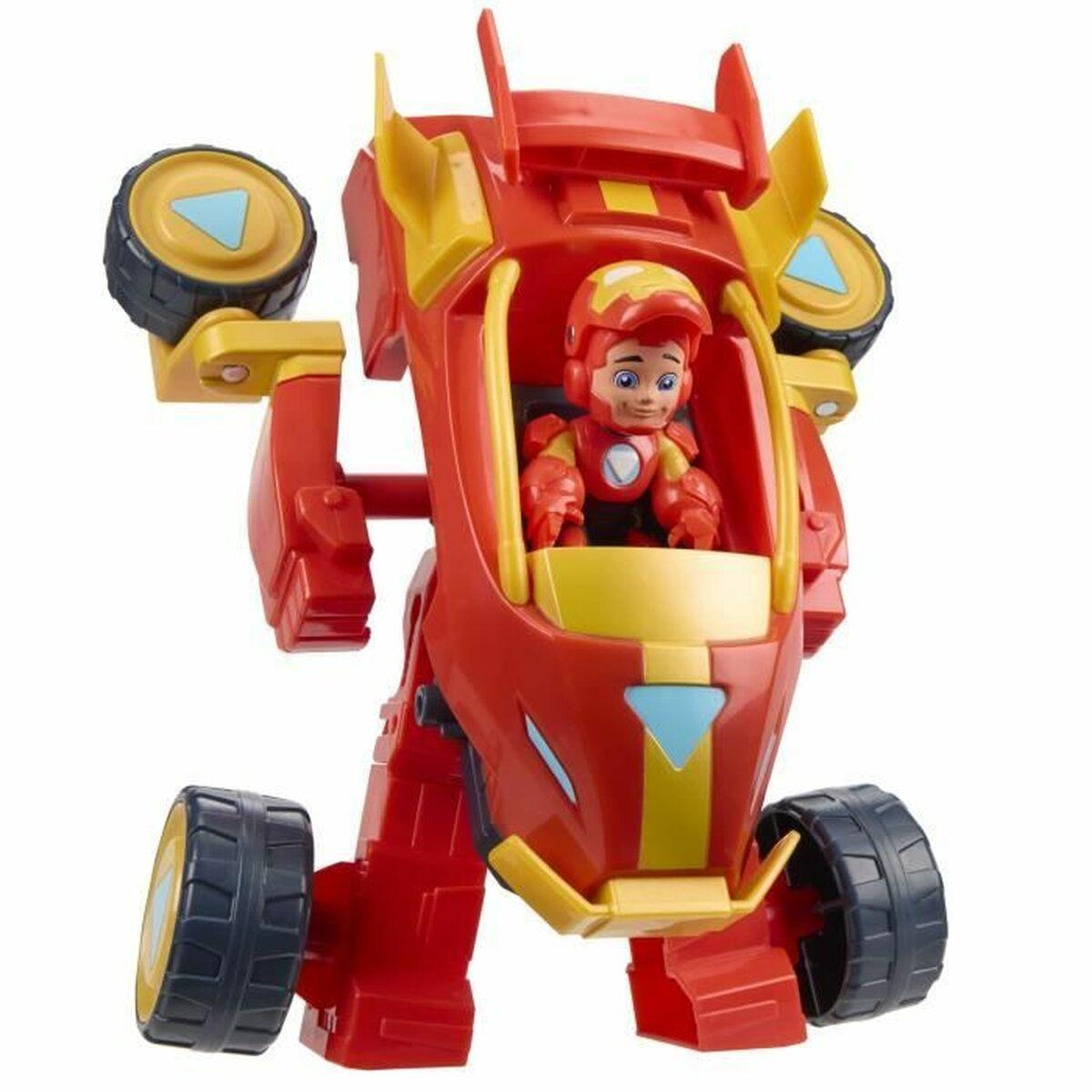 Figura de Acción Hasbro