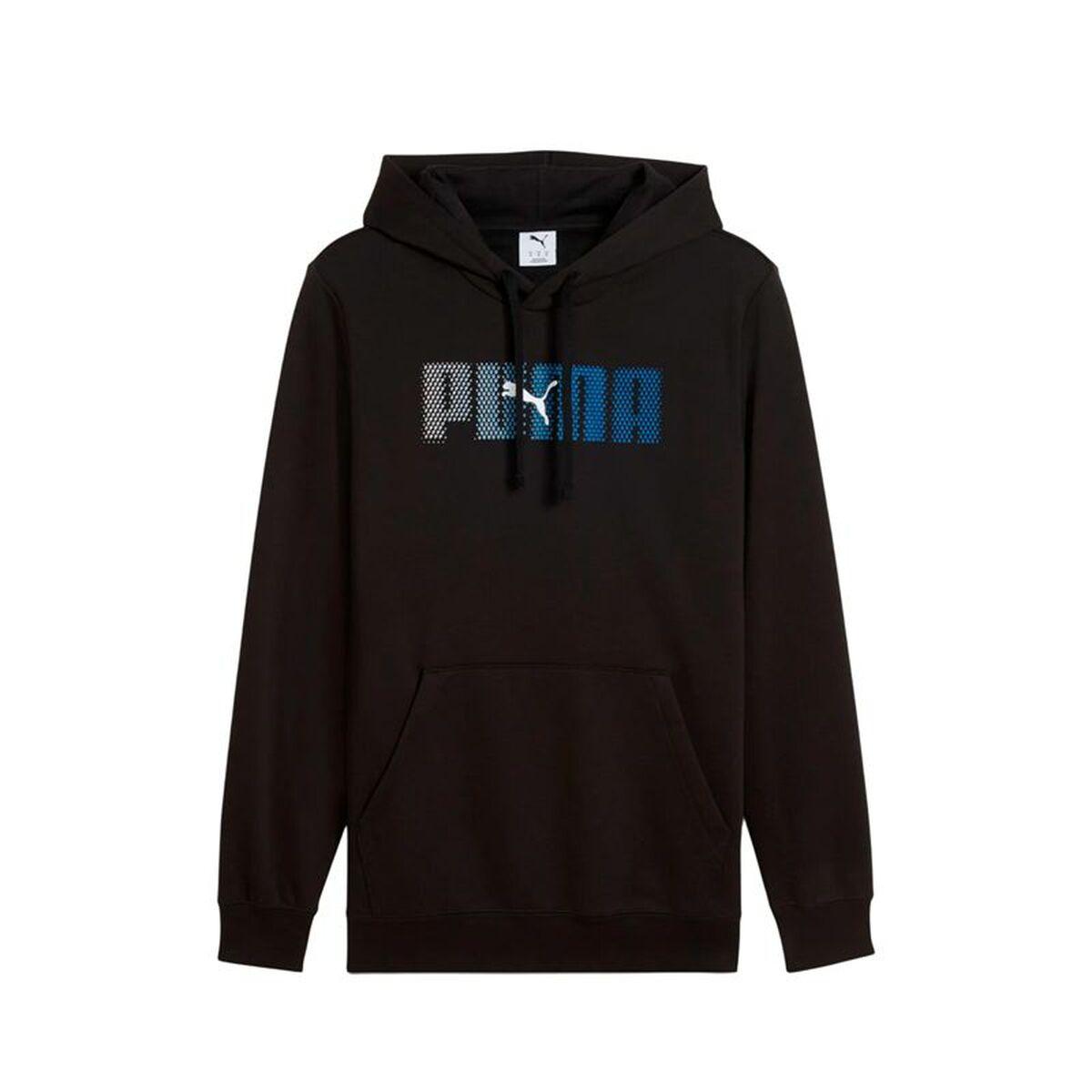 Sudadera con Capucha Hombre Puma Essentials Logo Lab