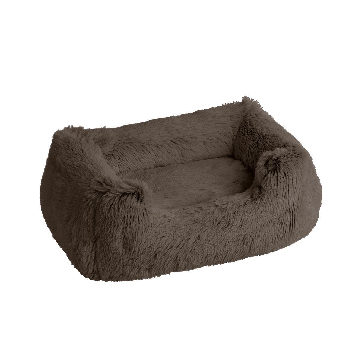 Cama para Perro Hunter Marrón 60 x 40 cm