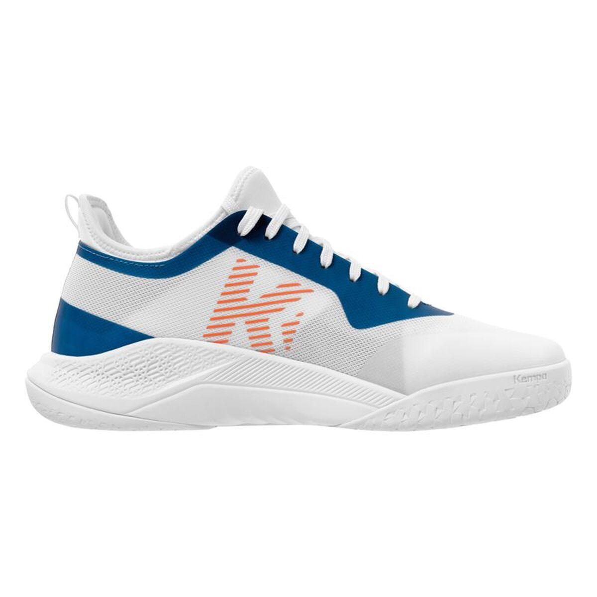 Zapatillas Deportivas Infantiles Kempa Kourtfly Azul Infantil Unisex Balonmano