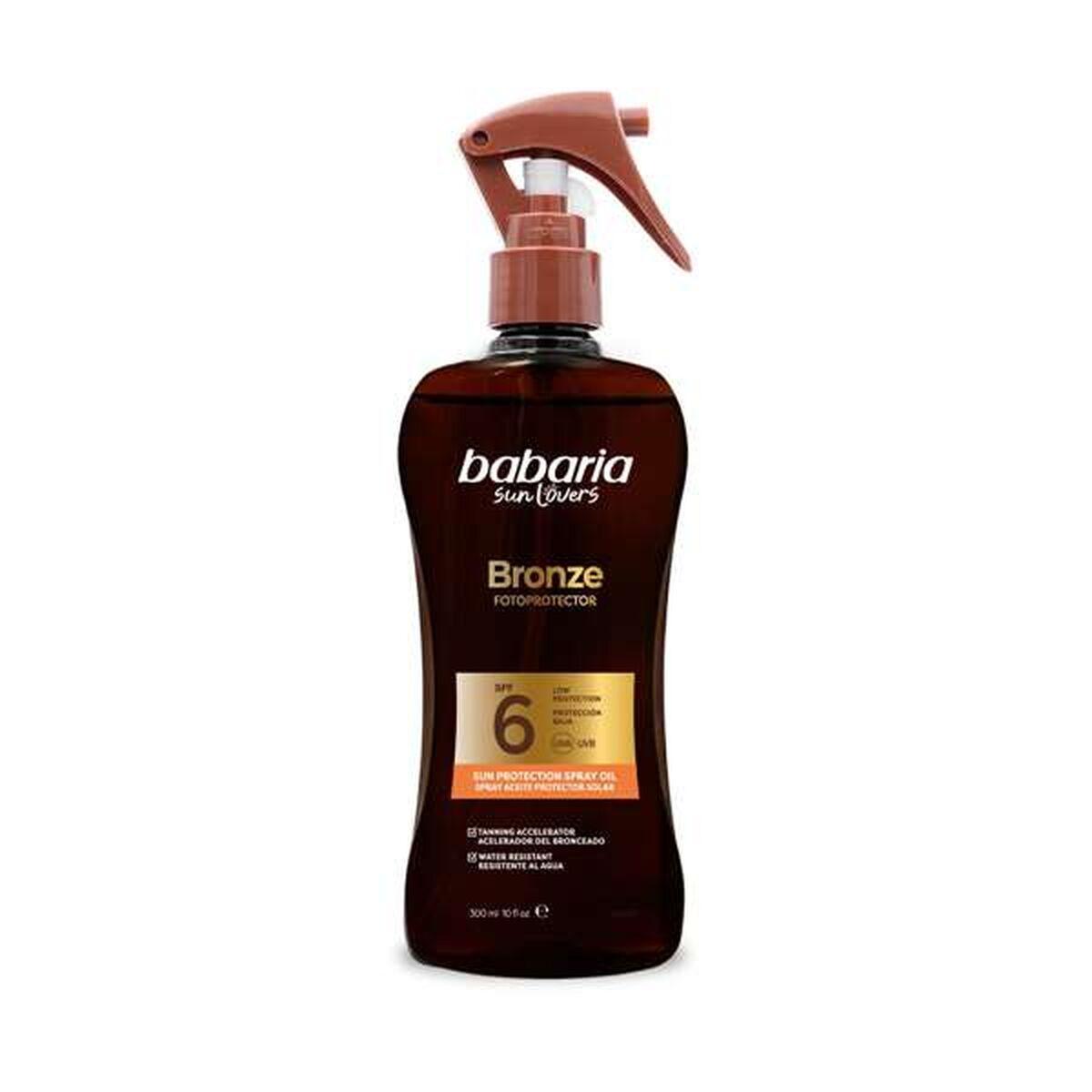 Muñeca bebé Babaria 300 ml Spf 6