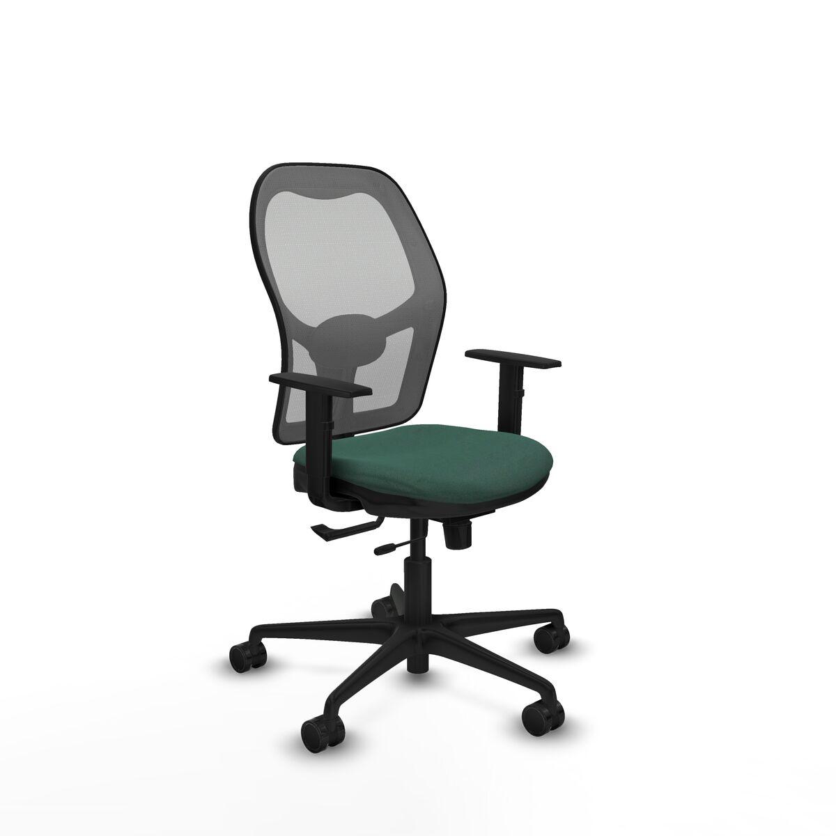 Silla de Oficina Jorquera Piqueras y Crespo 1D036N0 Verde