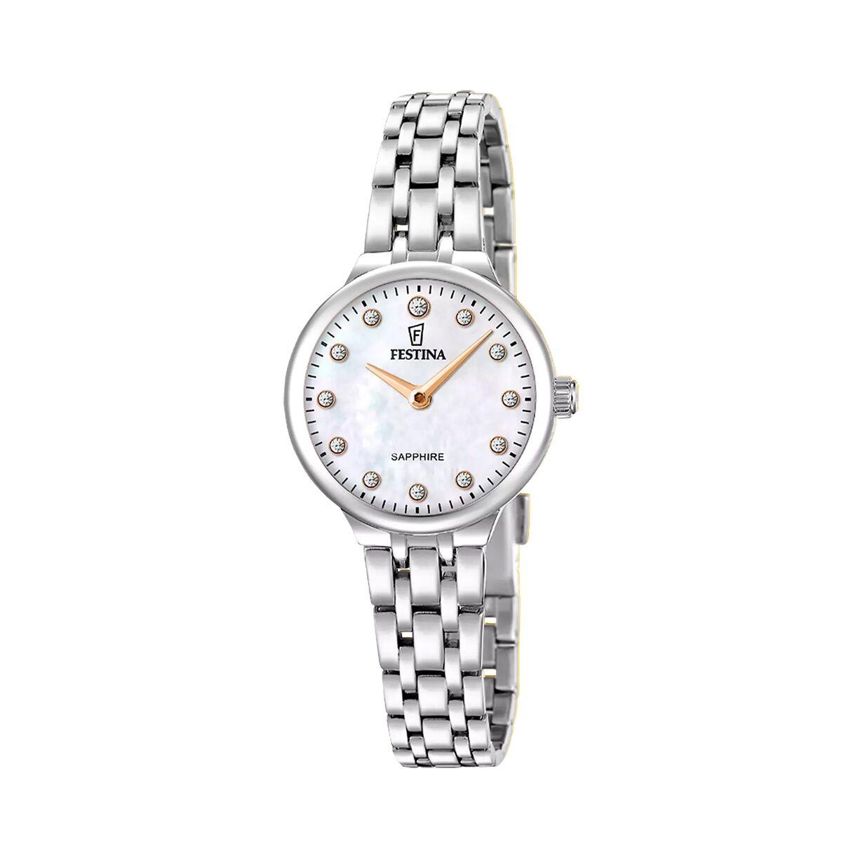 Reloj Mujer Festina F20744/1 Plateado