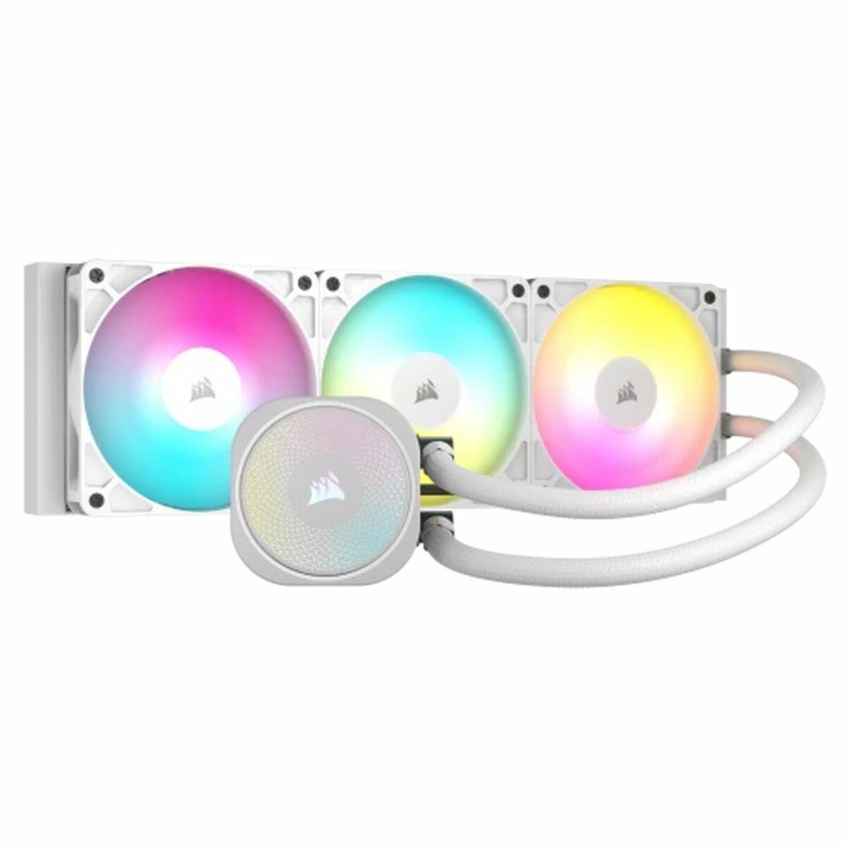 Kit de Refrigeración Líquida Corsair NAUTILUS 240 RS ARGB