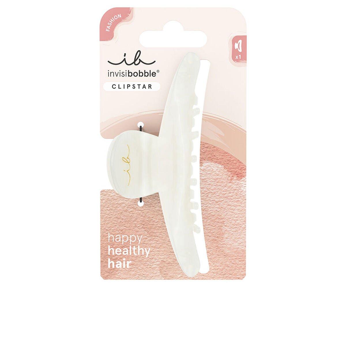 Pinza Invisibobble CLIPSTAR Blanco