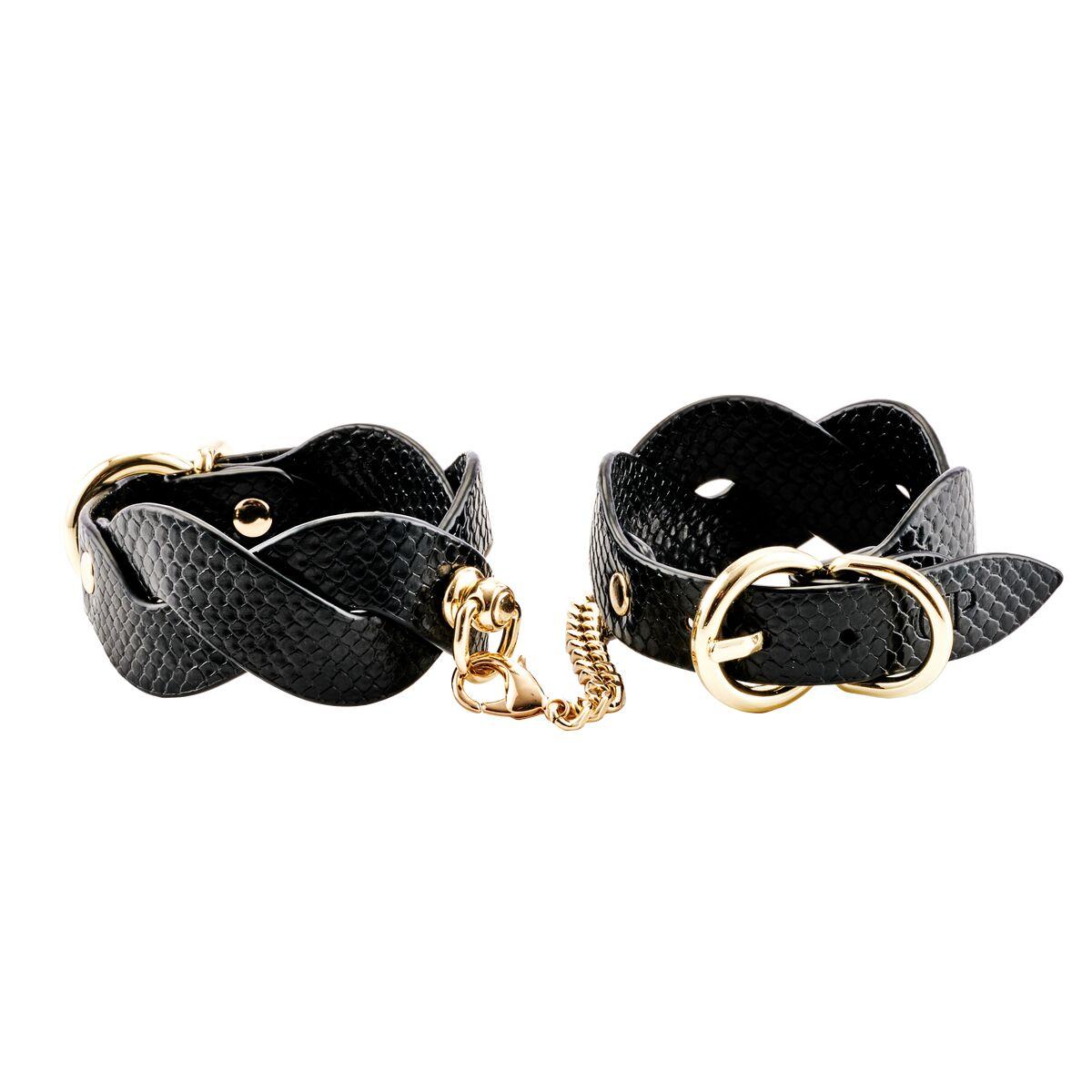 Esposas Guilty Pleasure Eclipse Negro