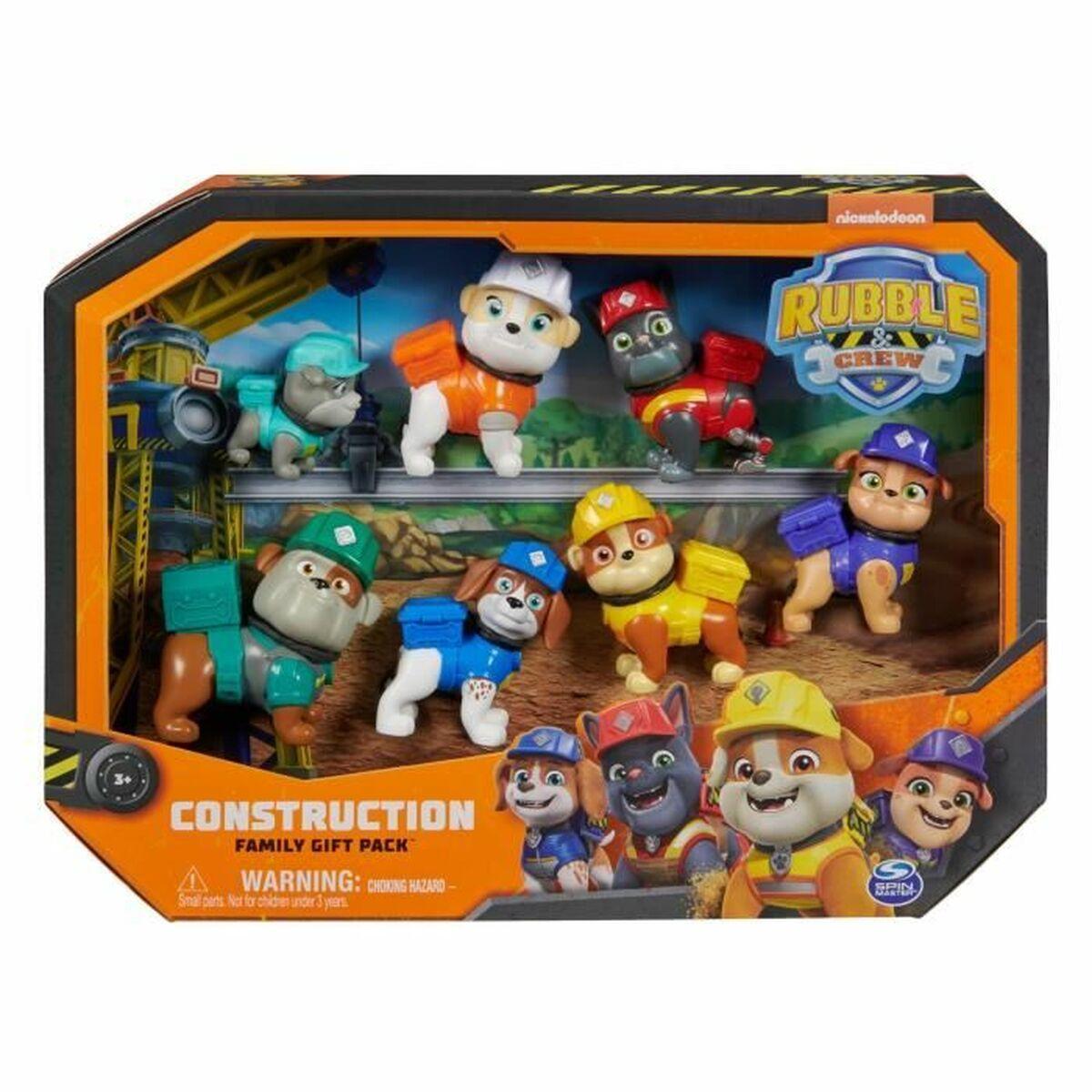 Set de Figuras Spin Master MULTIPACK 7 FIGURAS 5 x 30 x 22 cm