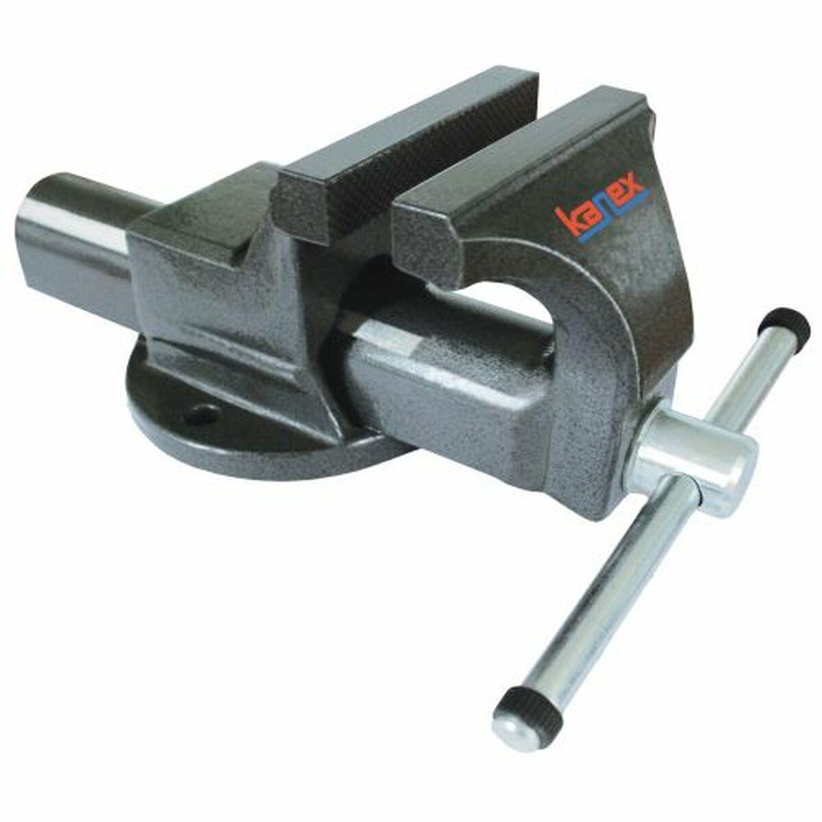 Tornillo de banco carpintería KANCA Kanex 125 mm 160 mm 113 mm