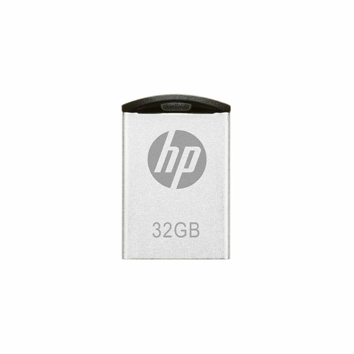 Memoria USB PNY v222w Plata 32 GB