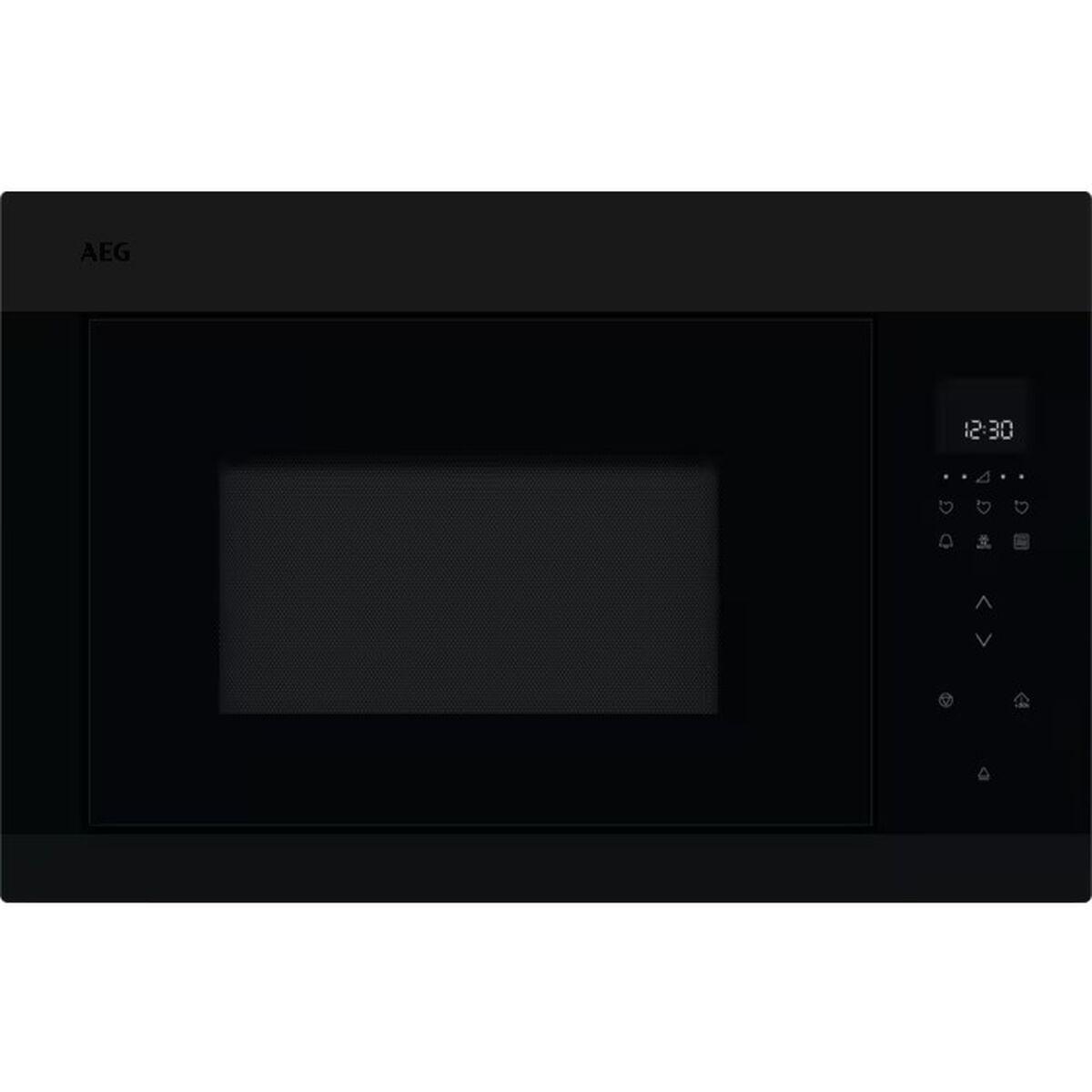 Microondas con Grill AEG