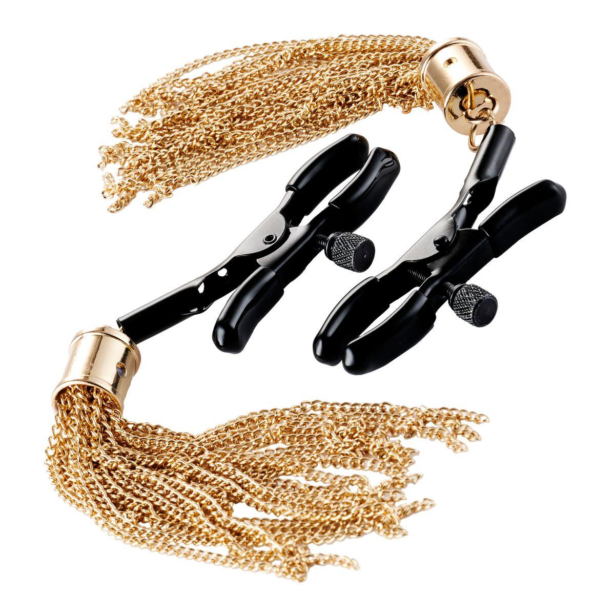 Cadena Con Pinzas Para Pezones Guilty Pleasure Accents