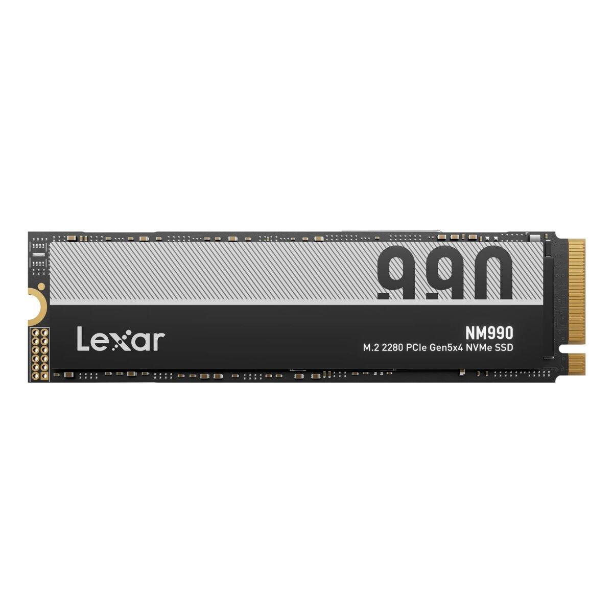 Disco Duro Lexar LNM990X002T-RNNNG 2 TB SSD