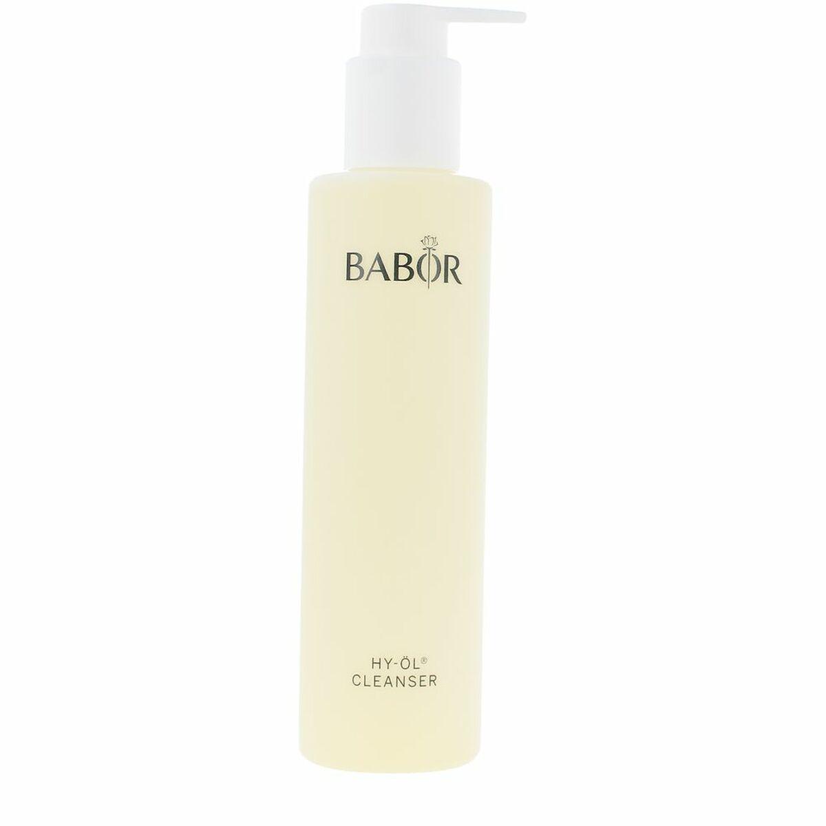 Limpiador Facial Babor HY-ÖL 200 ml Aceite
