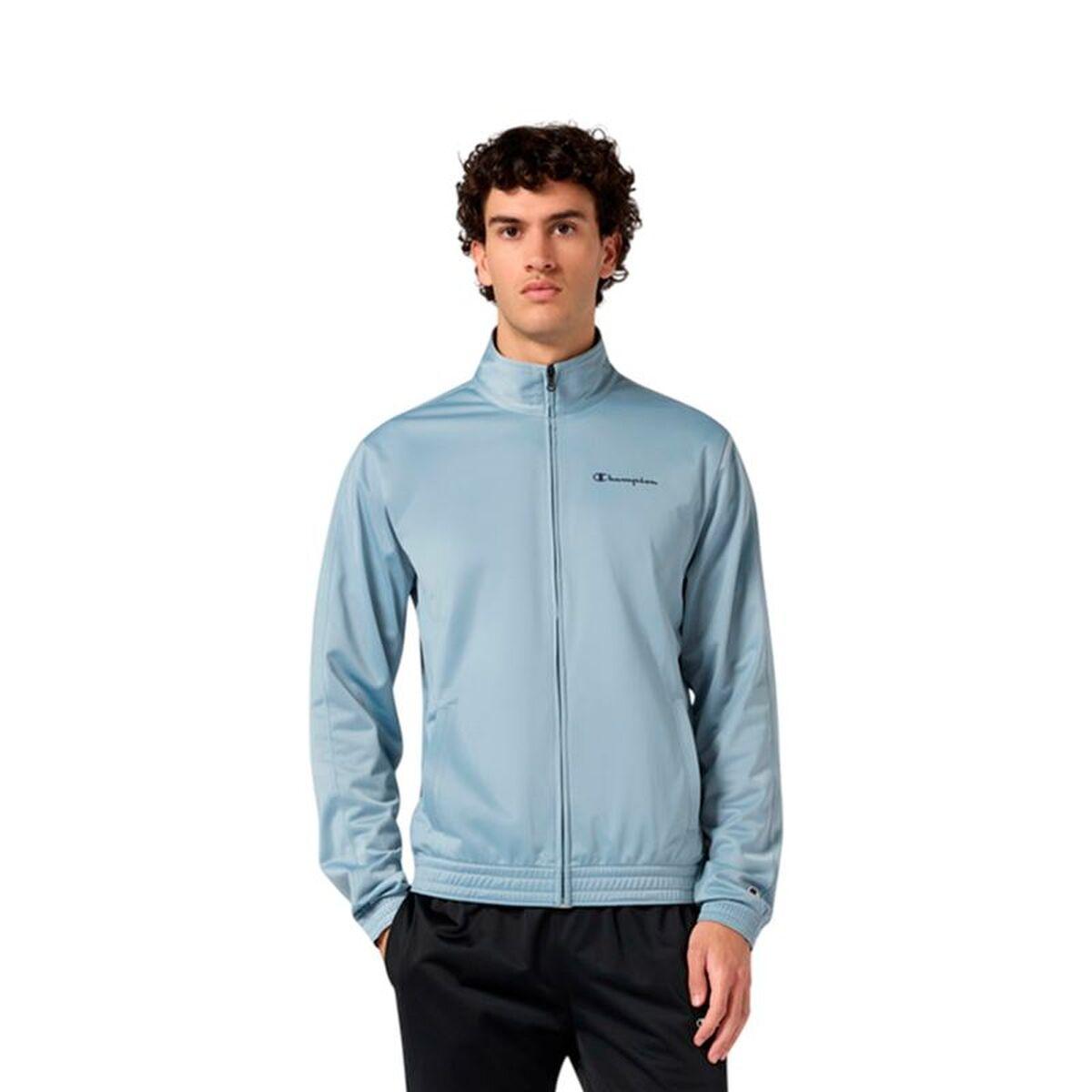 Chándal para Adultos Champion Azul Hombre