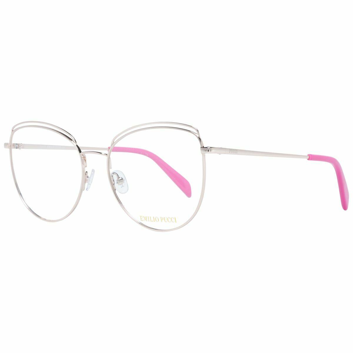 Montura de Gafas Mujer Emilio Pucci ø 56 mm