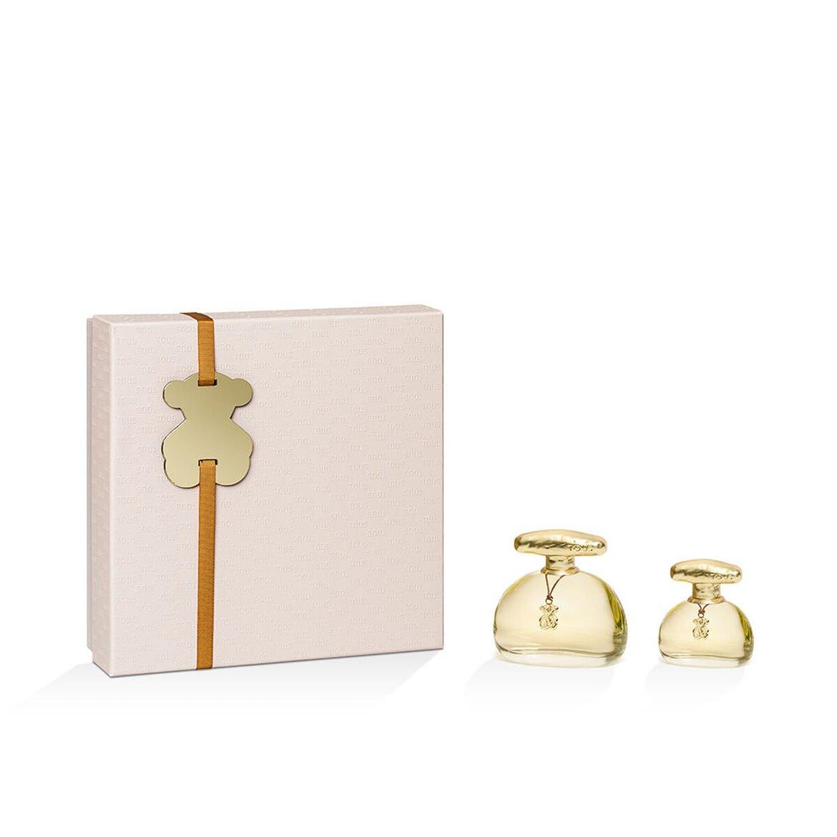 Set de Perfume Mujer Tous TOUCH THE ORIGINAL GOLD 2 Piezas