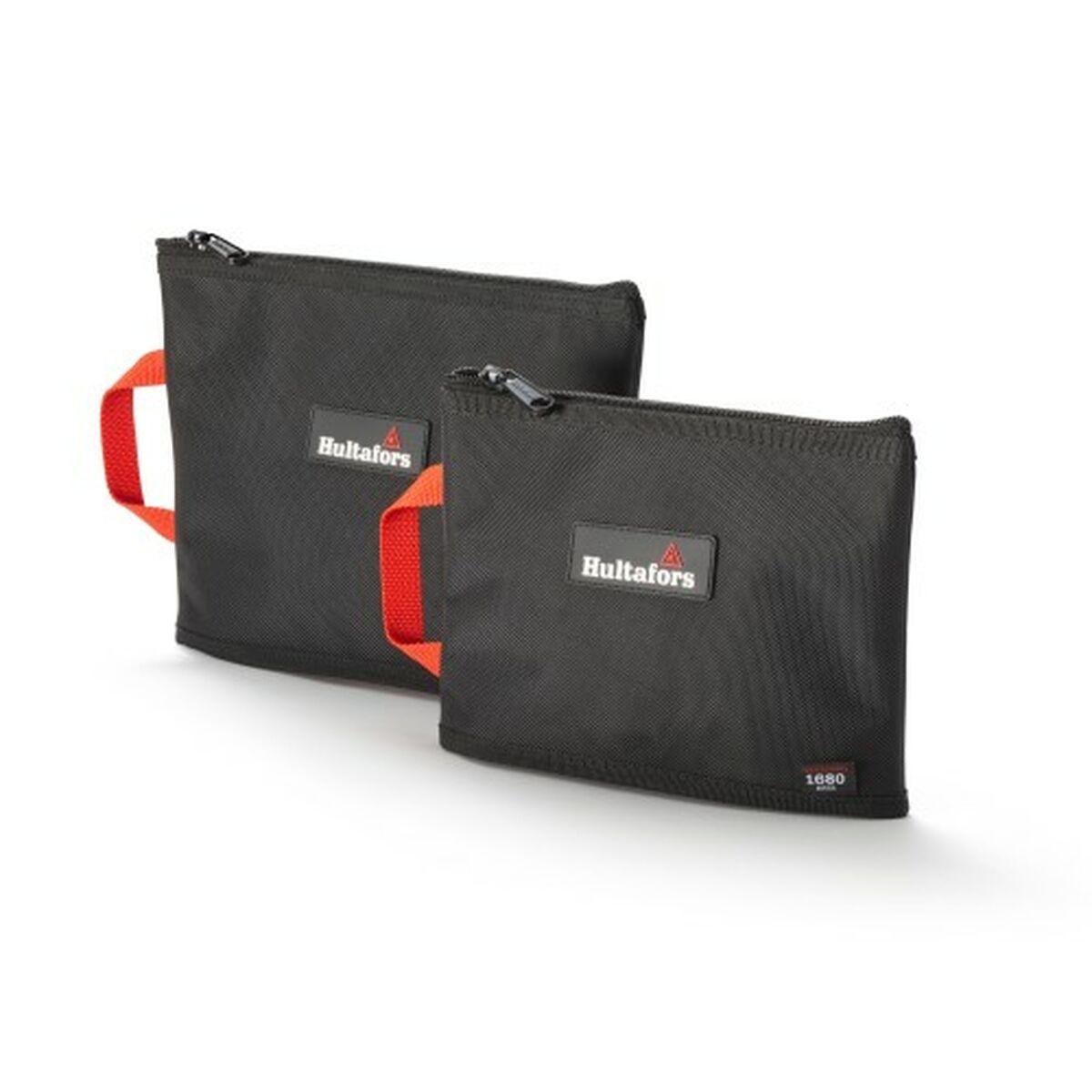 Bolsa de herramientas Hultafors Negro Poliéster Pequeño