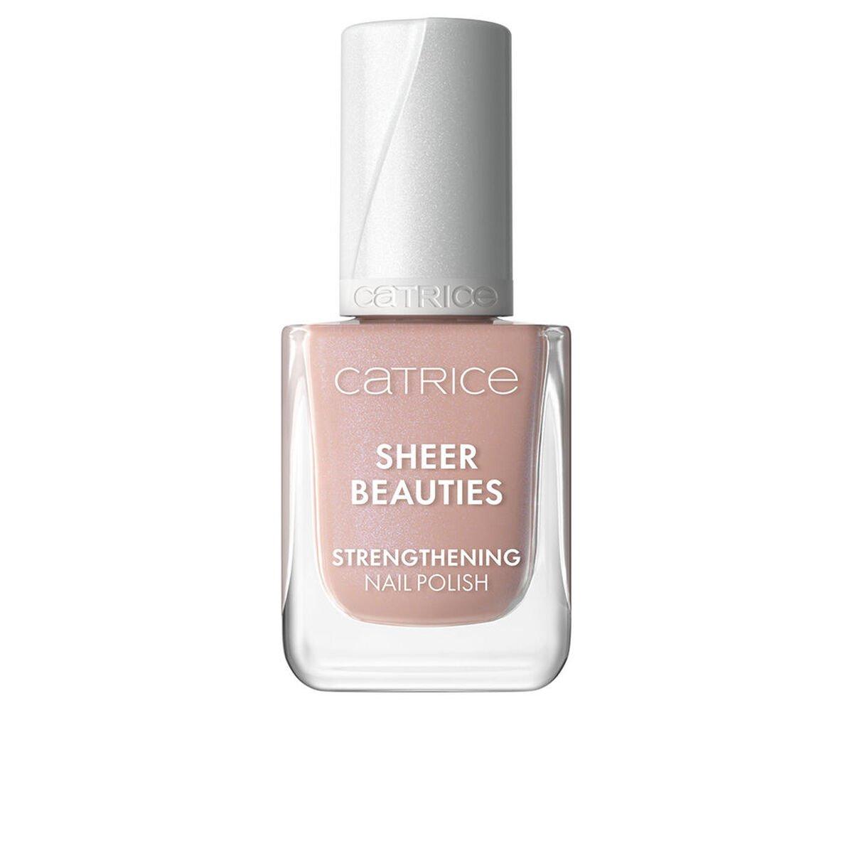 Esmalte de uñas Catrice SHEER BEAUTIES