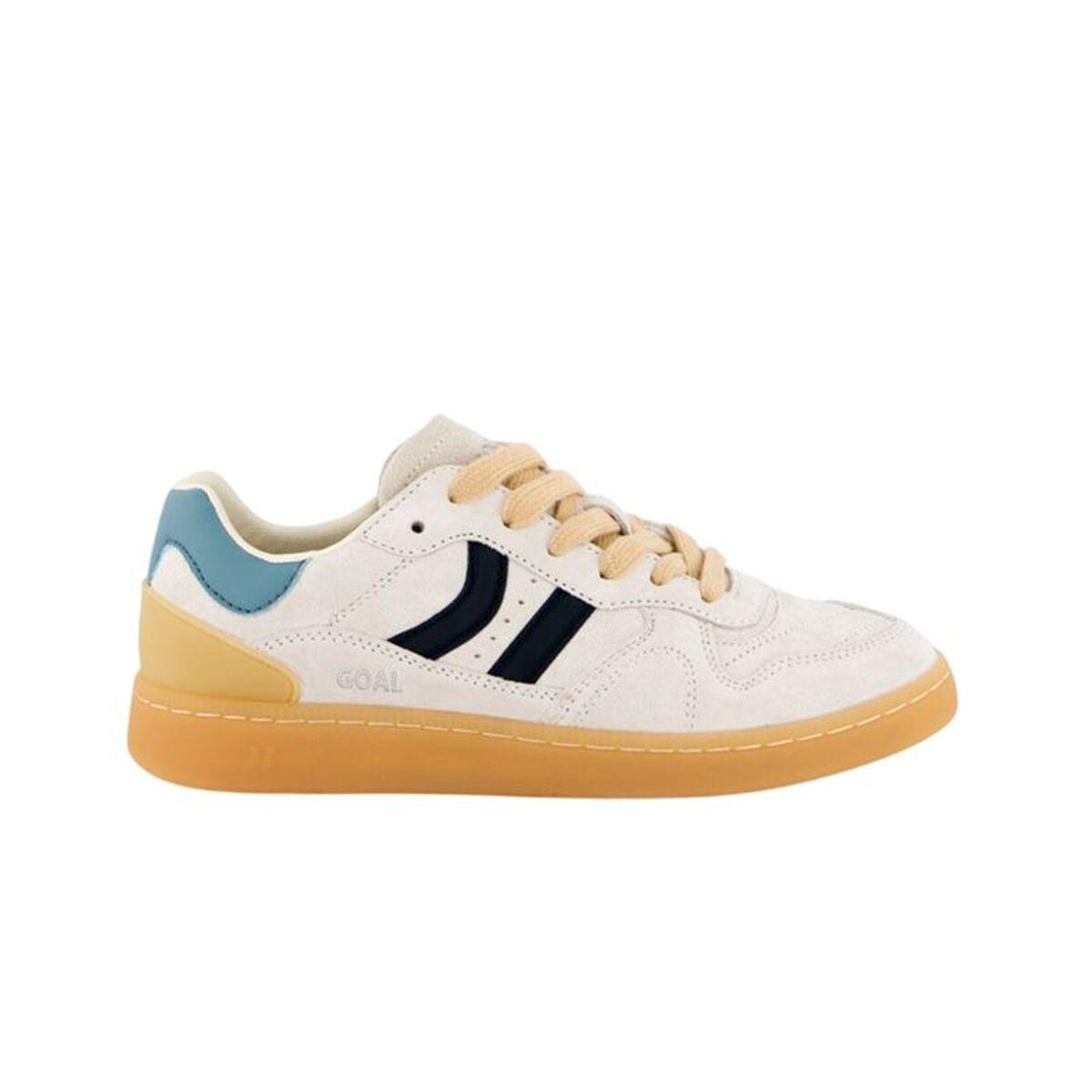 Zapatillas Deportivas Hombre Coolway Goal Blanco