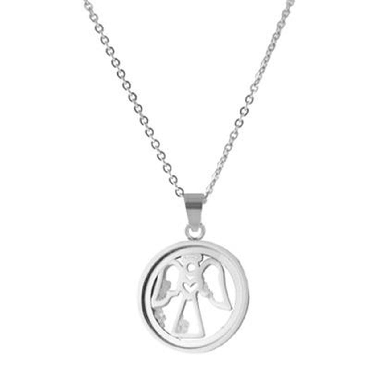 Colgante Mujer CO88 Collection 8CN-26017 Plateado
