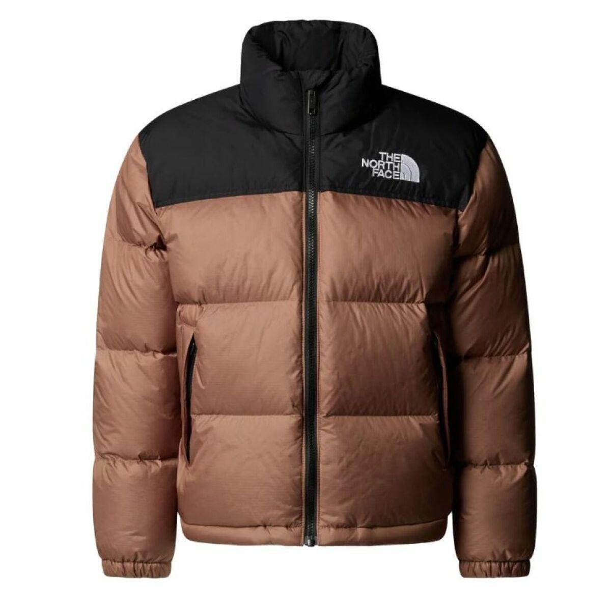 Chaqueta Deportiva The North Face Teen 1996 Retro Nuptse Jacket NF0A8A4C6IH1 Marrón