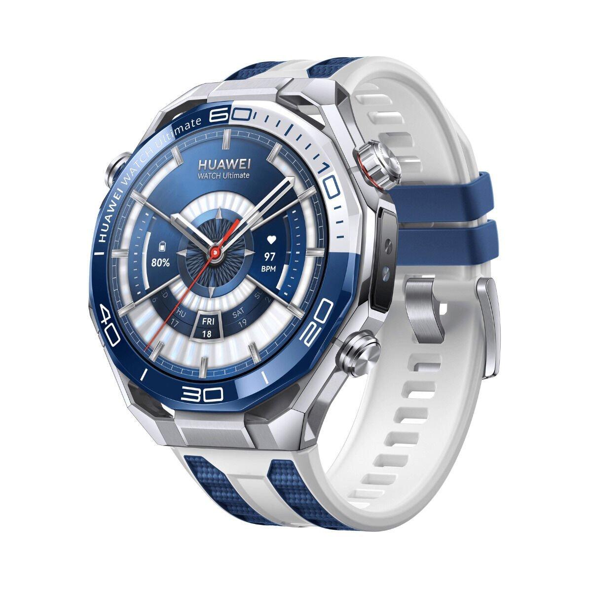 Smartwatch Huawei Watch Ultimate 2 Azul 1,5" 46 mm Ø 48 mm