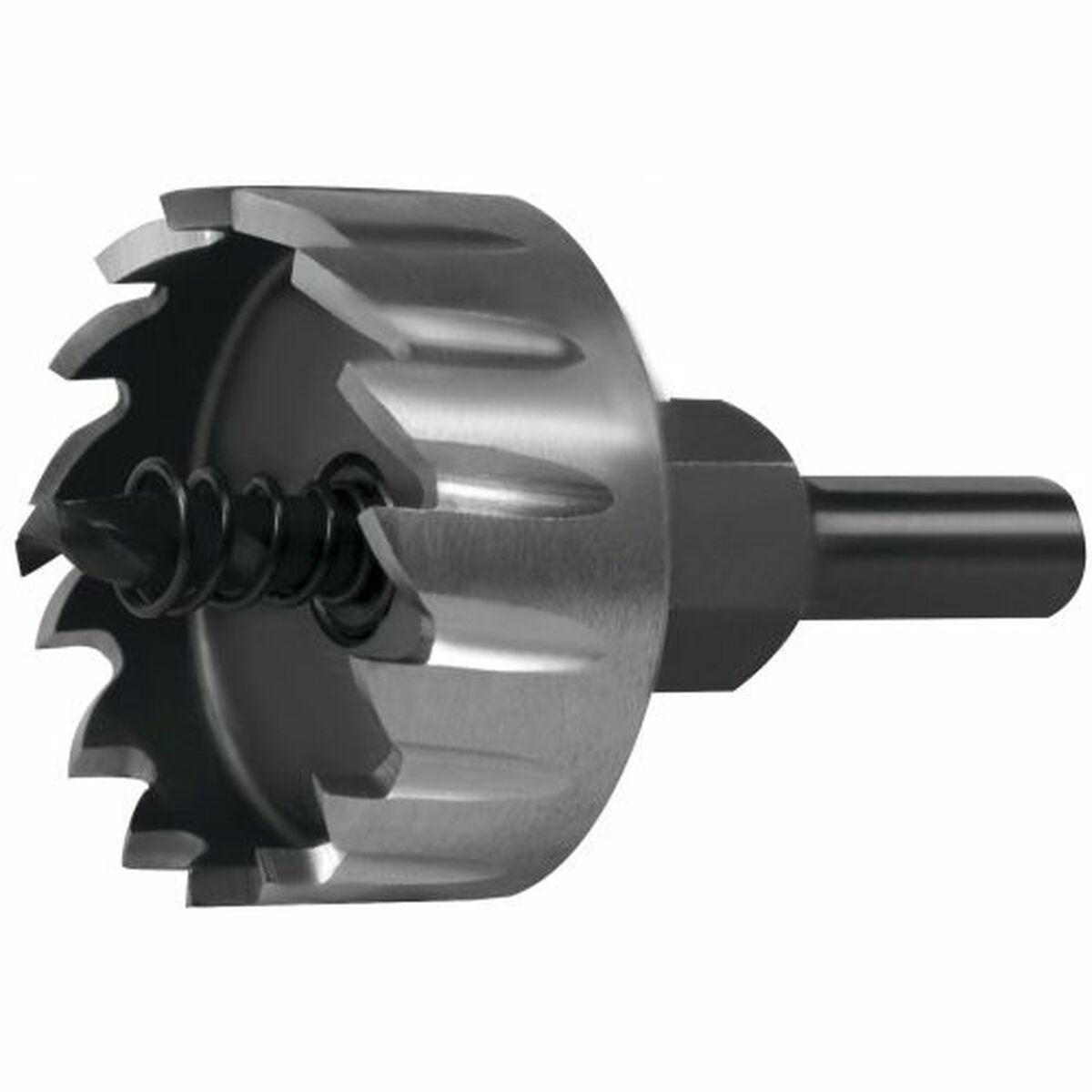 Corona perforadora RUKO 46 mm Acero de alta velocidad (HSS)