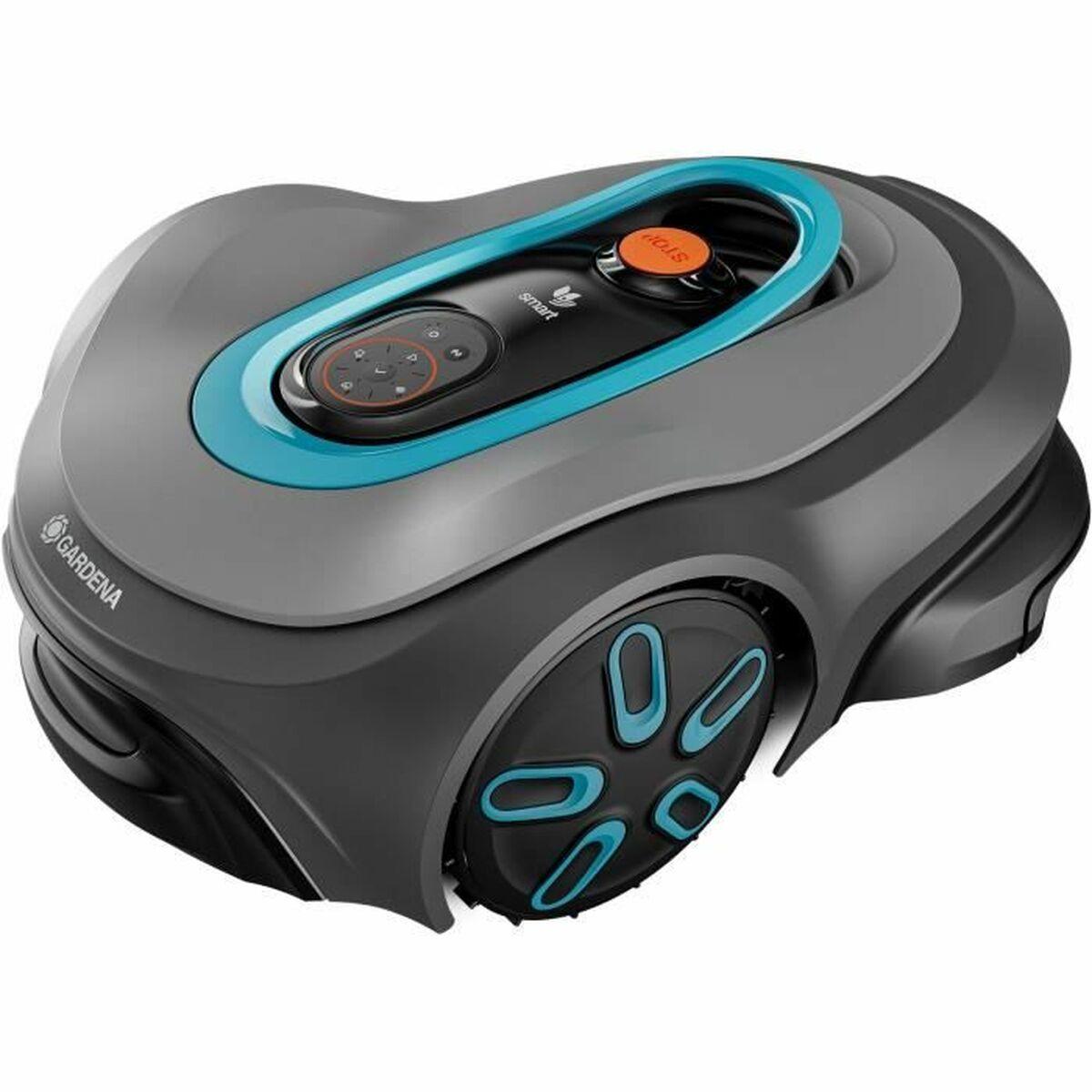 Robot cortacésped Gardena Smart SILENO max 400 M² 800 m²