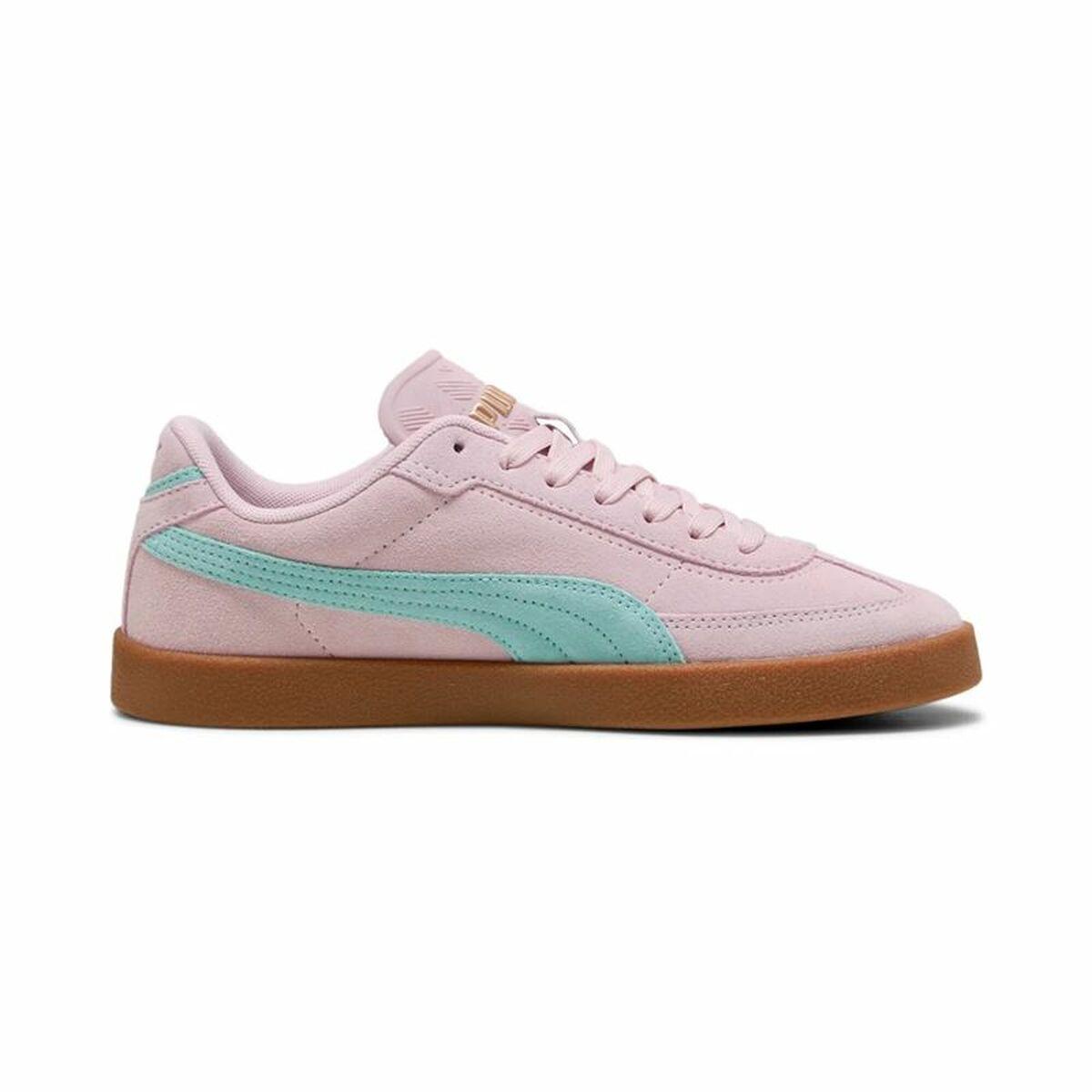 Zapatillas Deportivas Mujer Puma Club II Era Sue Rosa