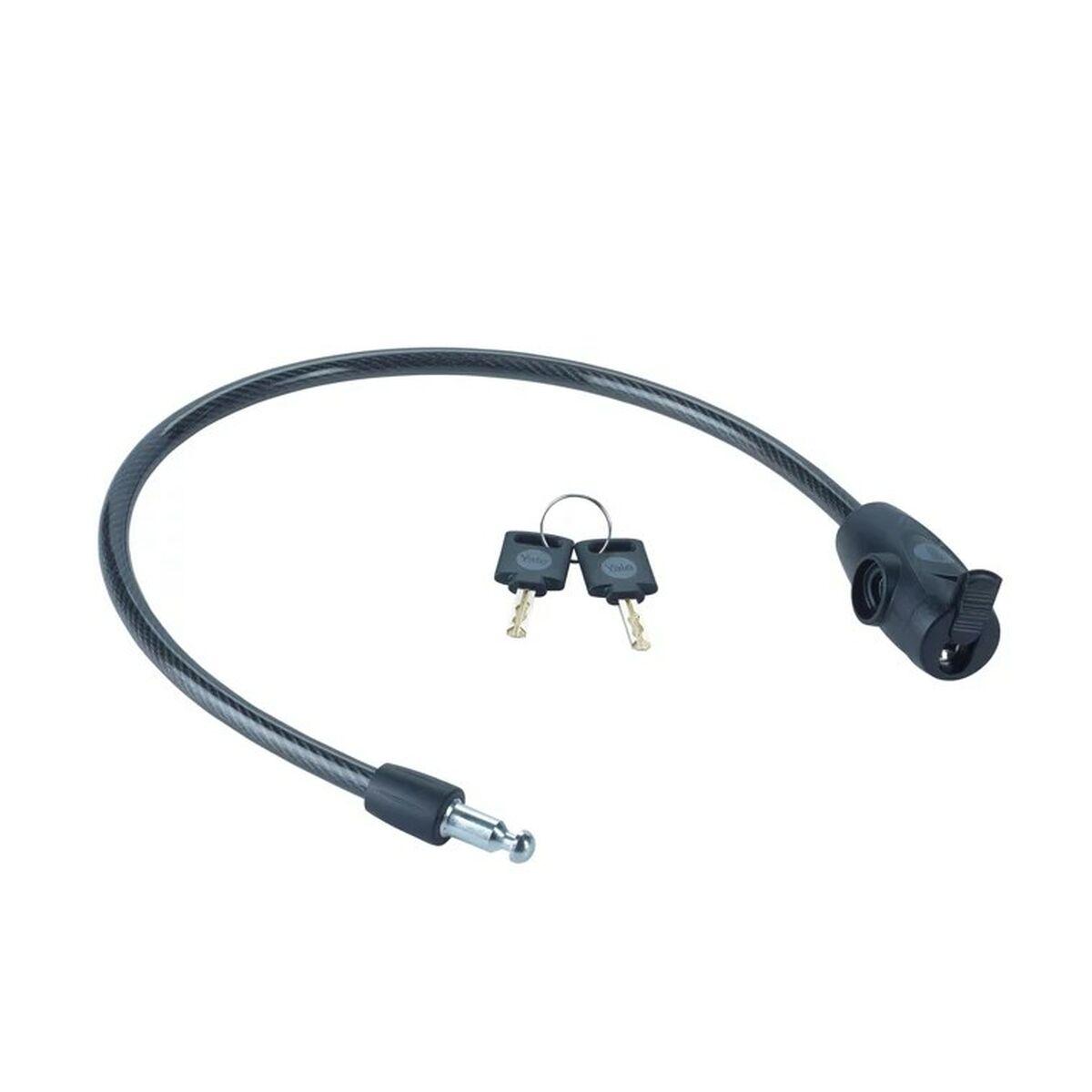 Candado de llave Yale YCK0/10/60/2 Acero Llave