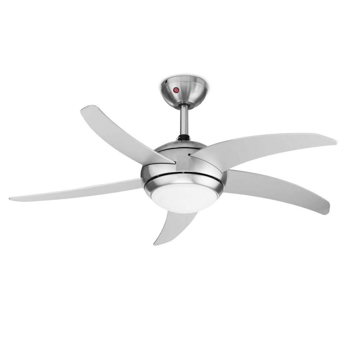 Ventilador de Techo Tristar VE-5815VENTILADORDETECHO Plateado