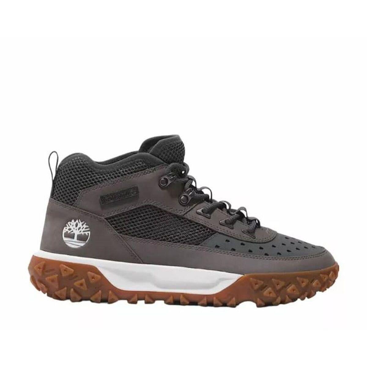 Zapatillas Deportivas Hombre Timberland Greenstride Motion 6 Mid Gris oscuro
