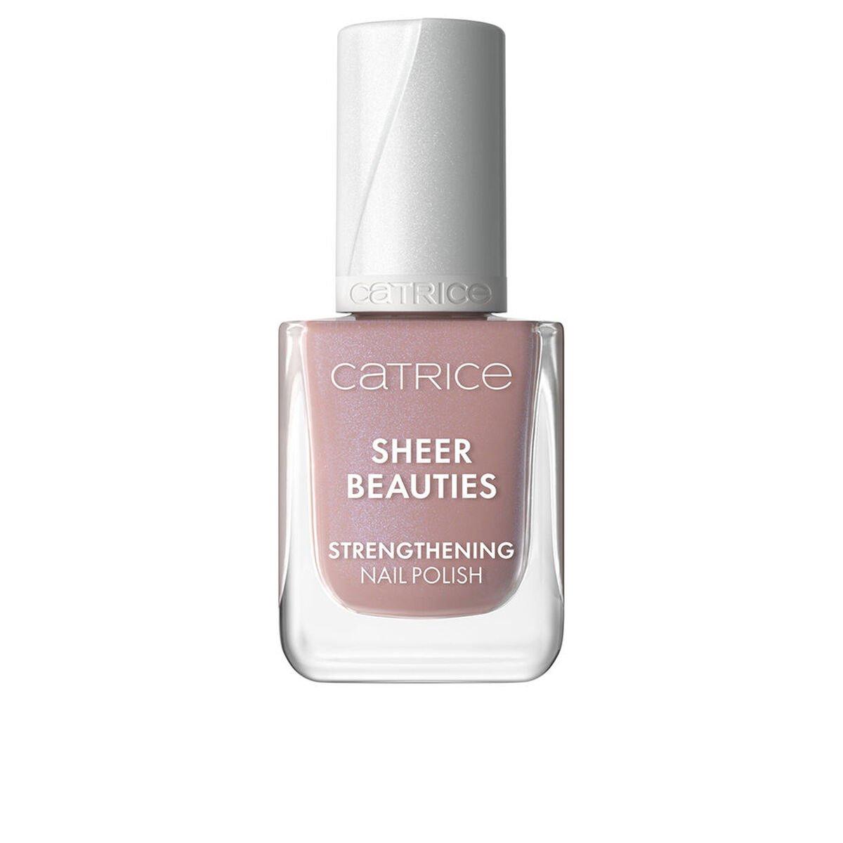 Esmalte de uñas Catrice SHEER BEAUTIES