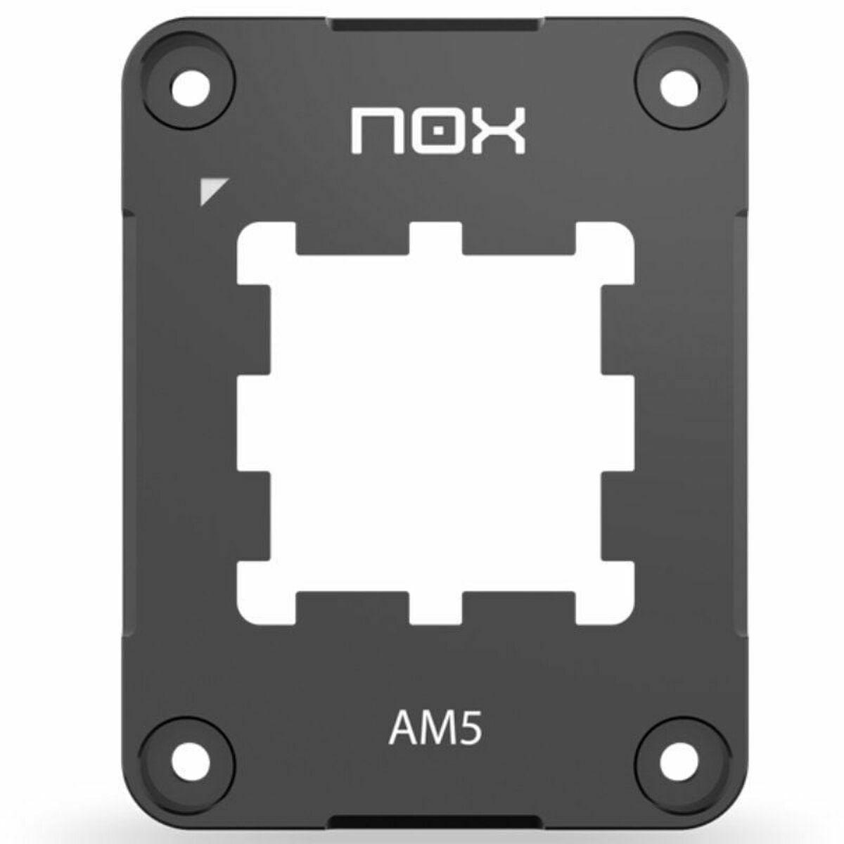Soporte para CPU Nox-Xtreme HUMMER SHIELD Acero