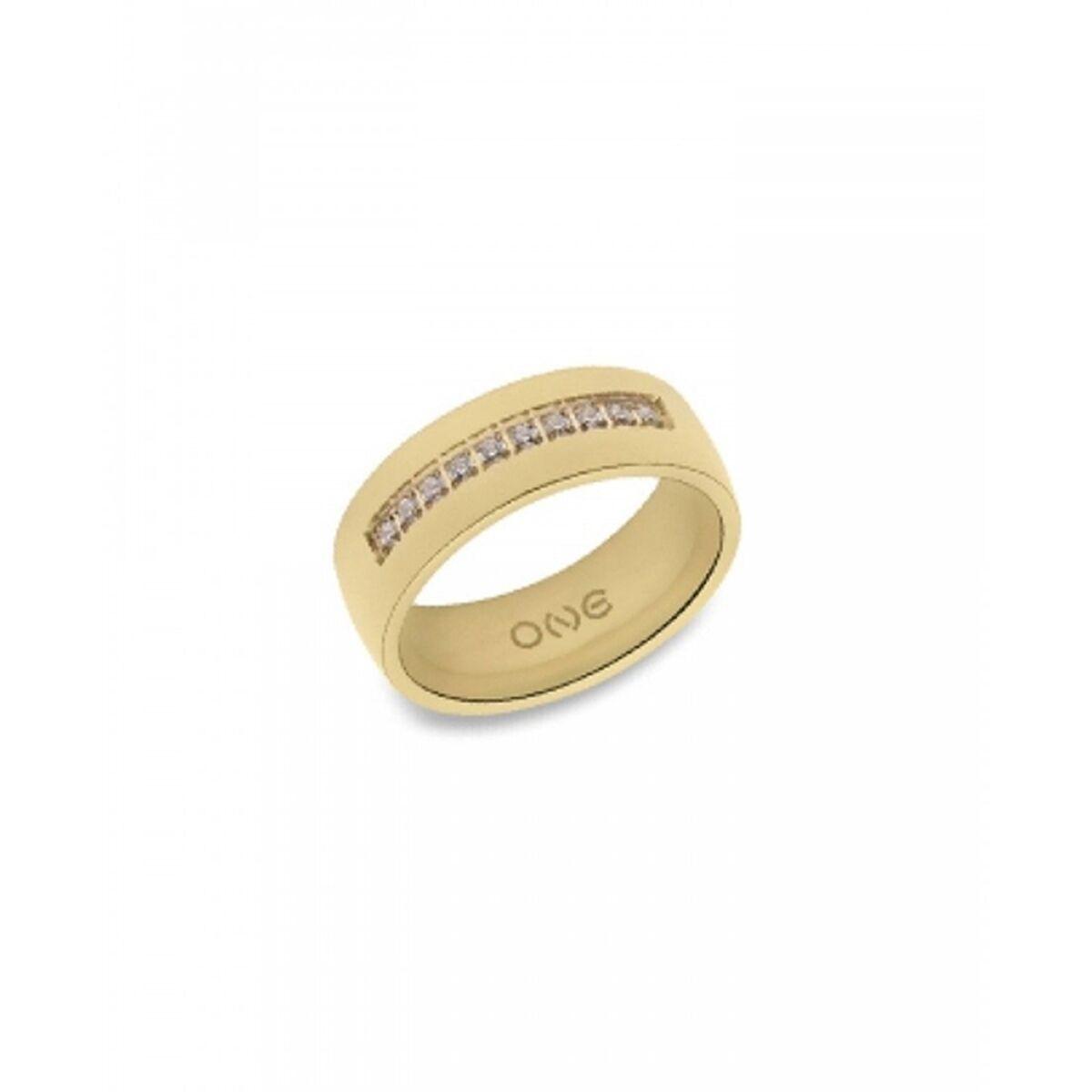 Anillo Mujer One Jewels OJAR01G-9 Dorado 9