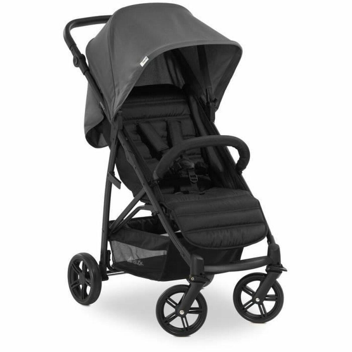 Carro de Paseo para Bebé Hauck Gris
