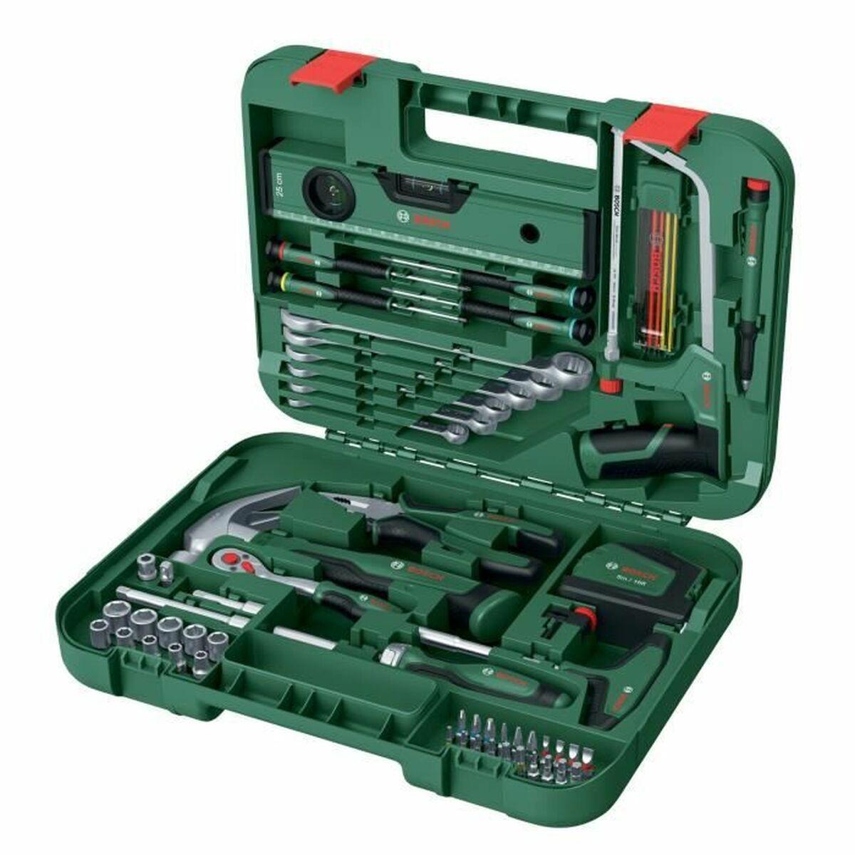 Juego de Llaves BOSCH
