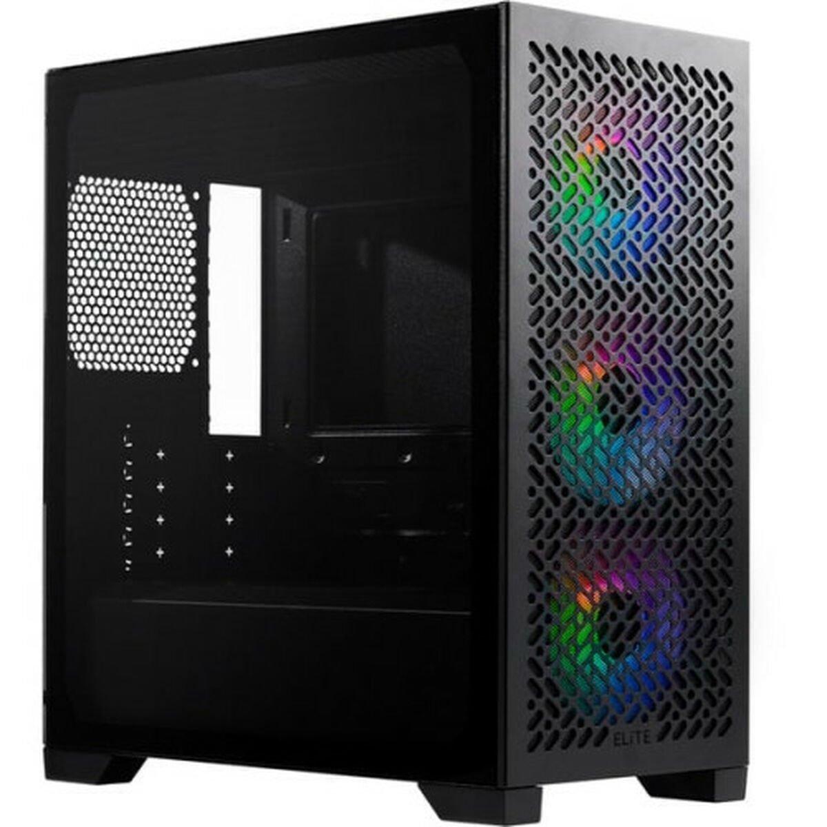 Caja Semitorre ATX Cooler Master E302-KGNN-S00 Negro