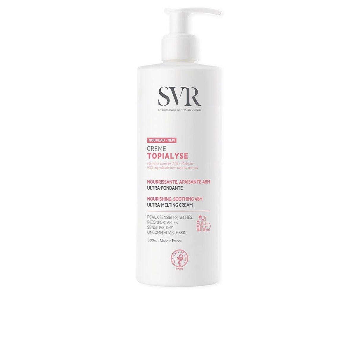 Crema Corporal SVR TOPIALYSE 400 ml