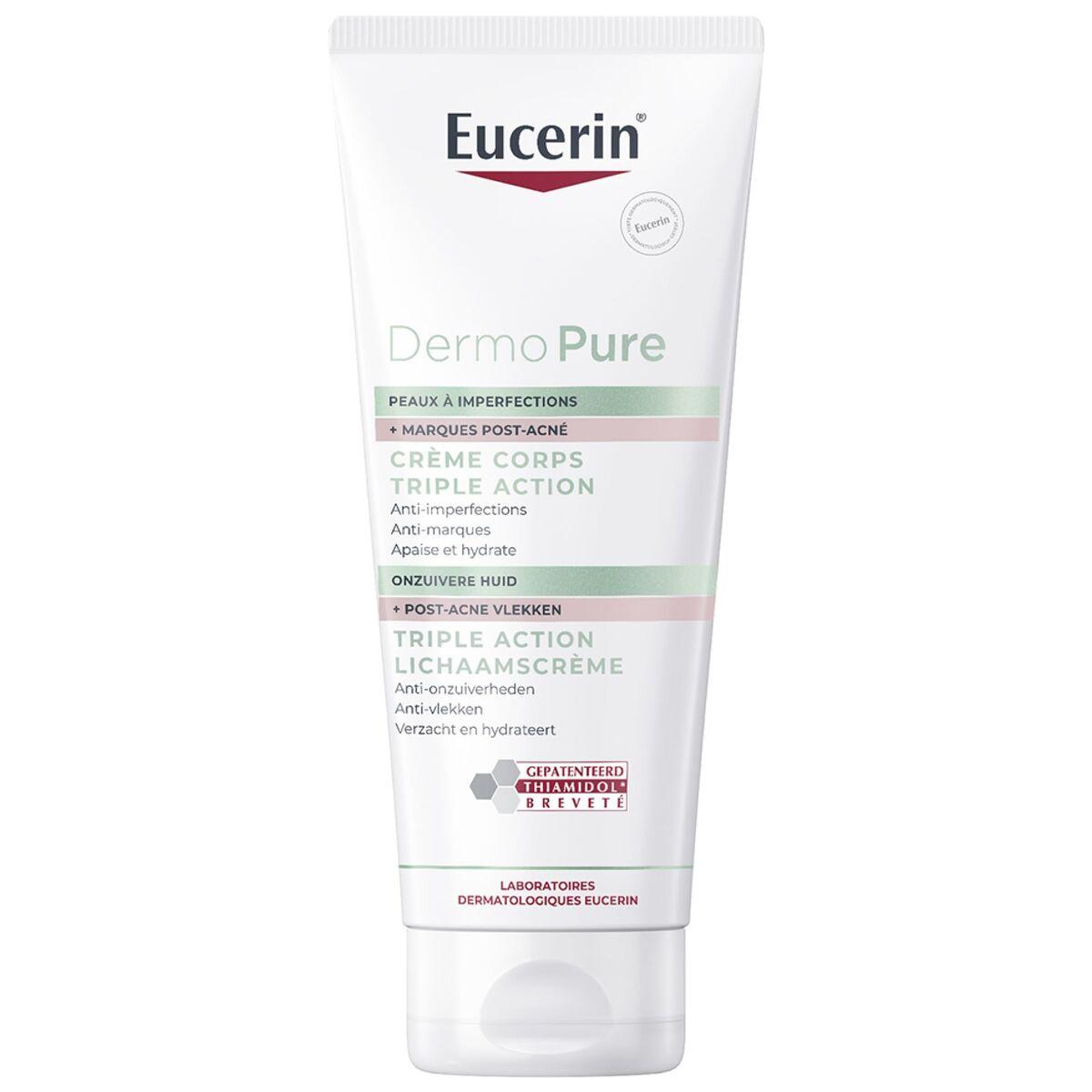 Loción Corporal Eucerin