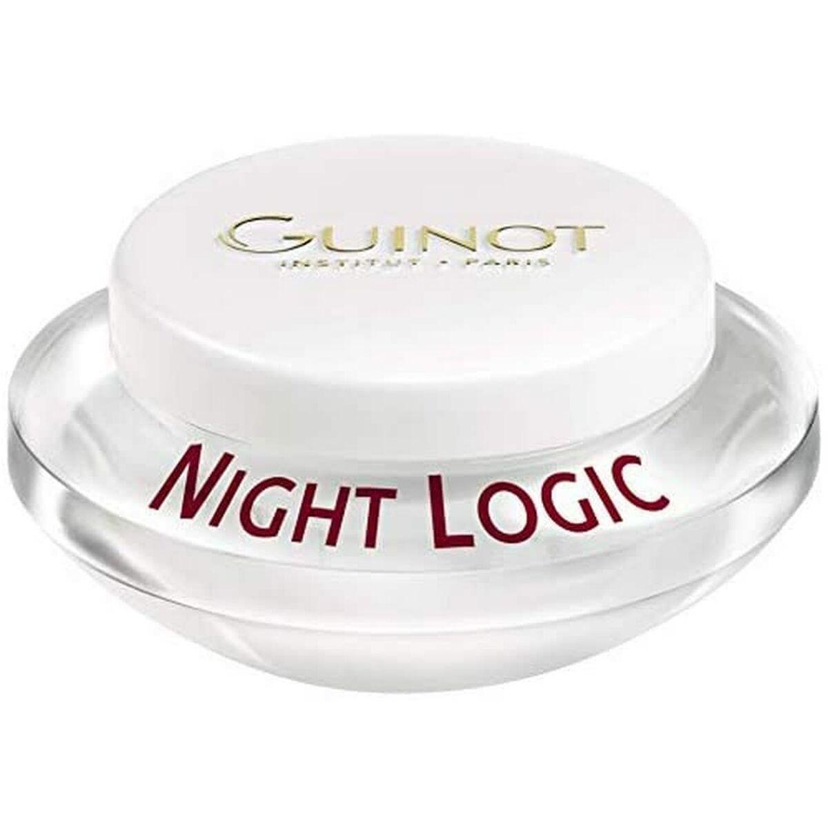 Crema de Noche Guinot Night Logic 50 ml