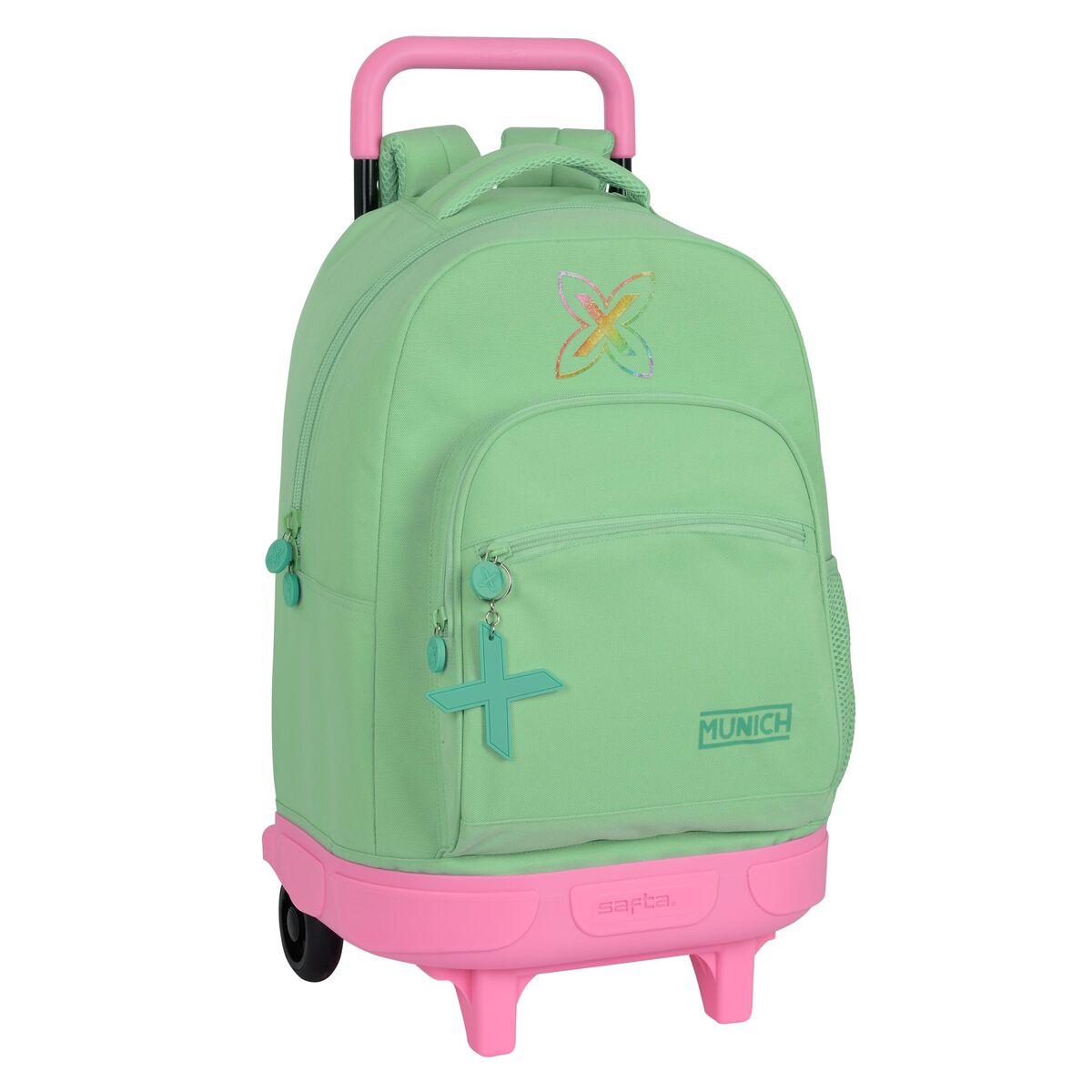 Mochila Escolar Safta (Reacondicionado A)