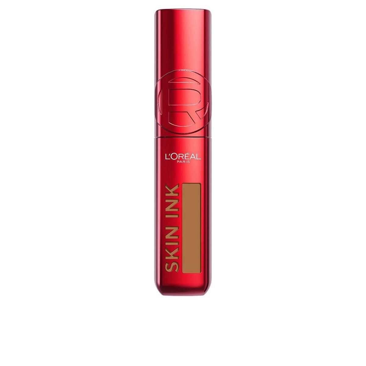 Base de Maquillaje Fluida L'Oreal Make Up INFAILLIBLE SKIN INK Nº 375 Medium Neut 15 ml