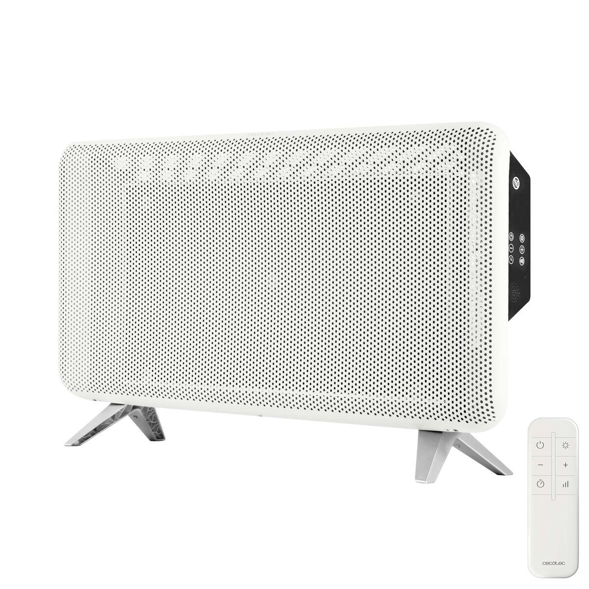 Radiador Cecotec ReadyWarm 2000 Graphene