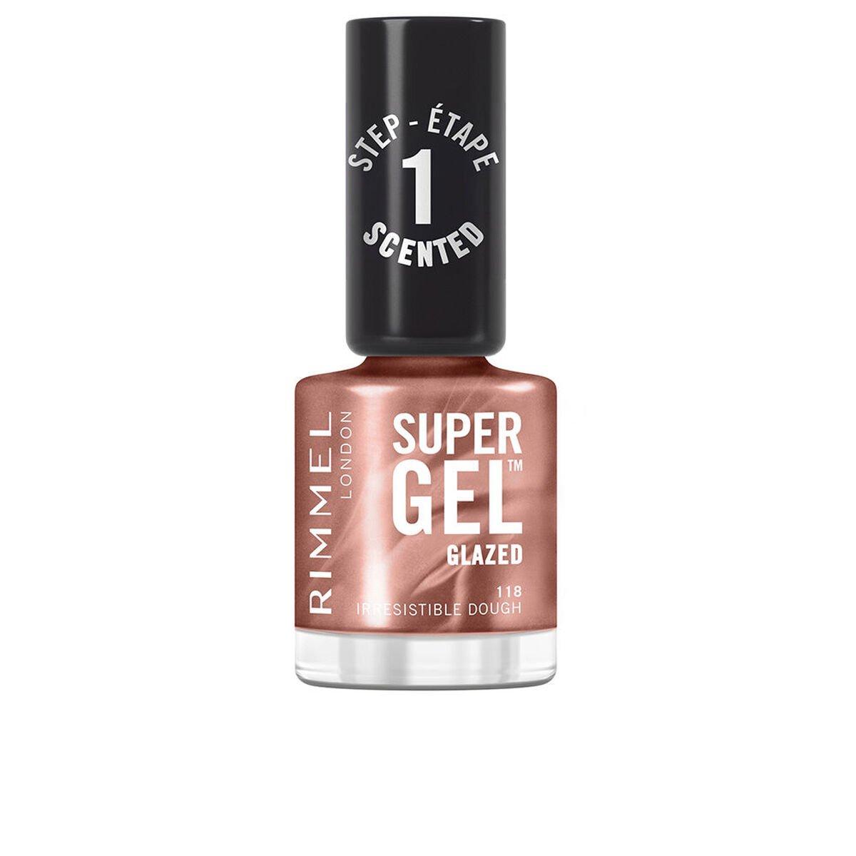 Esmalte de uñas Rimmel London RL SUPER GEL