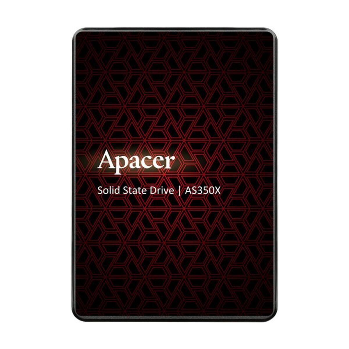 Disco Duro Apacer AP256GAS350XR-1 256 GB 256 GB SSD