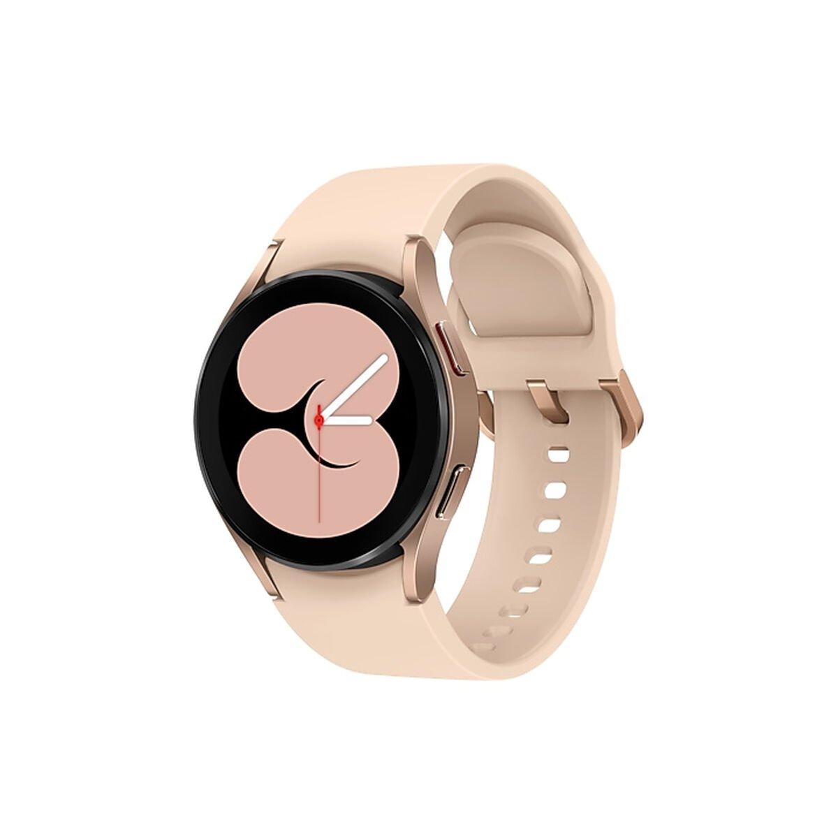 Smartwatch Samsung Galaxy Watch4 4G Rosa Rosa Dorado 1,2" 40 mm
