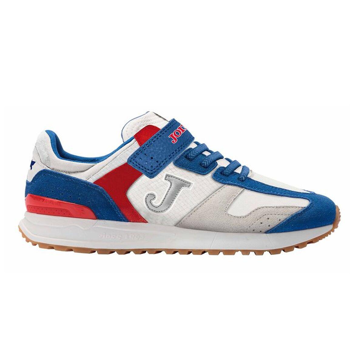 Zapatillas Deportivas Infantiles Joma Sport 1986 2302 Blanco